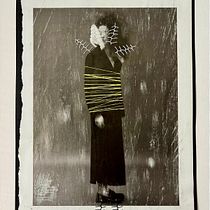 Informes de conexión y supervivencia, bordado experimental sobre papel, con Gimena Romero. Ein Projekt aus dem Bereich Textildesign, Fotografie, Kreativität und Weben von Cátia Sabo - 23.04.2026