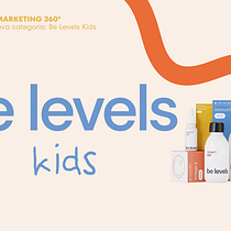 Proceso de creación de la estrategia 360º para Be Levels Kids. Business, Communication, Content Marketing, Digital Marketing, Facebook Marketing, Growth Marketing, Instagram Marketing, Marketing, Mobile Marketing, Social Media, Social Media Design, Stor, and telling project by Javier Pérez - 04.24.2026