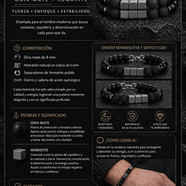 Pulsera Baffin. Business, Creative Consulting, Design Management, Management, Productivit, Artificial Intelligence, and ChatGPT project by Camilo Marin - 04.25.2026