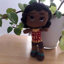 Mi primer amigurumi oficial. Amigurumi, Arts, Crafts, Crochet, Fiber Arts, Textile Design, To, and Design project by camikou0717 - 04.25.2026