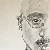 Two portraits in the style of Leonardo. Un progetto di Disegno artistico, Disegno, Belle arti, Disegno di ritratti, Disegno realistico e Bozzetti di Naoise - 25.04.2026