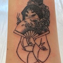 Primer tatuaje. Un progetto di Design di tatuaggi di valedanigodoy - 26.04.2026