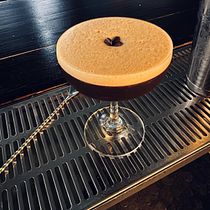 Shaken up Espresso Martini. Beverages project by Zane Morales - 04.26.2026