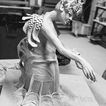 The Dark Angel . Arte și meșteșuguri și Ceramică de breahramsey - 04.28.2026