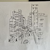 Projeto final. Drawing, and Sketchbook project by danilomoreira - 05.01.2026