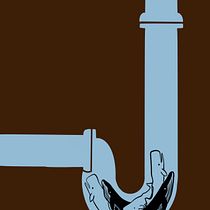 Blockage. Drawing, Editorial Illustration, and Traditional illustration project by Laura Baishokanova - 05.02.2026