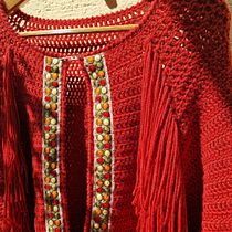Chaqueta Tamogante. Un progetto di Uncinetto, Fashion design, DIY, Fiber Art e Textile Design di Sara - 02.05.2026