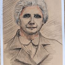Hermina. Un progetto di Disegno artistico, Disegno, Disegno di ritratti e Disegno realistico di Sara Keren - 04.05.2026