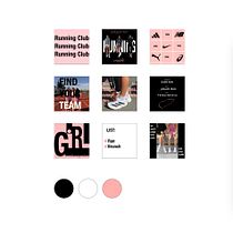 Proyecto final. Br, ing, Identit, Design, Logo Design, Graphic Design, T, pograph, Design, T, and pograph project by milenasansaric - 05.05.2026