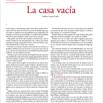 La casa Vacía. Un proyecto de Diseño, Diseño editorial, Diseño gráfico y Tipografía de forlightingmx - 05.05.2026