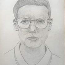 Ciara - Alan Coulson Realistic Pencil Portraiture Ein Projekt aus dem Bereich Traditionelle Illustration, Bleistiftzeichnung, Zeichnung, Porträtzeichnung und Realistische Zeichnung von mickbuston - 05.05.2026