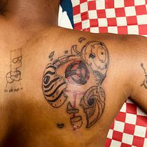 Primer tatuaje mano alzada naruto . % freddymercedes57 tarafından hazırlanan Dövme Tasarımı projesi - 05.07.2026