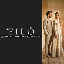 Filó — Brand Style Guide, Sito Web e Video Instagram. Br, ing, Identit, Graphic Design, Social Media Design, and Web Design project by Anastasia Farmanyan - 05.07.2026