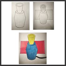 Gaby. Sketching, Drawing, Product Design, Industrial Design & Ink Illustration project by Evert Sánchez - 05.07.2026