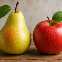 Peras y Manzanas Ein Projekt aus dem Bereich Webentwicklung, Programmierung, Künstliche Intelligenz und KI-Programmierung von Gael Corona - 08.05.2026