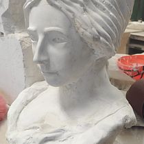 CAMILLE CLAUDEL. Fine Arts, and Sculpture project by saranieromanu - 05.10.2026