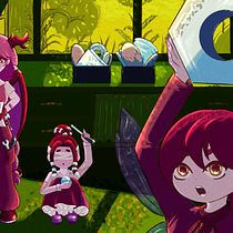 El taller de Valeska. Character Design, Comic, Digital Illustration, Traditional illustration, and Manga project by Delilah - 05.10.2026