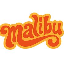 MALIBU - RUSOWSKY . Design grafic, Tipografie, Scrisori, Digital Lettering și Design tipografic de Abi Hernández - 05.10.2026