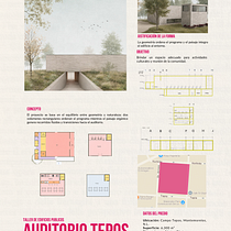 sala tepos. Architecture, Digital Architecture, Digital Illustration, and Sketching project by isadoraorea - 05.11.2026