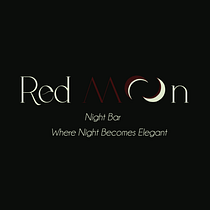 Red Moon Night Bar. Br, ing e Identidade, Design, Design de logotipo, e Design gráfico projeto de Federica Carlino - 12.05.2026