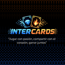 INTERCARDS. Br, ing, Identit, Color Theor, Design, Design Management, Digital Design, Editorial Design, Graphic Design, Logo Design, T, pograph, T, pograph, and Design project by Vanessa Iturrieta Naegel - 05.12.2026