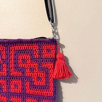 From Screen to Stitch: Translating Cinematic Patterns Ein Projekt aus dem Bereich Erweiterungsentwicklung, Crochet, DIY, Weben, Musterdesign und Textildesign von Tatiana Plazas T - 13.05.2026