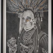 Nature. Een project van Realistische tekening, Tekening y Tekening met potlood van Melissa Oliveira - 14.05.2026