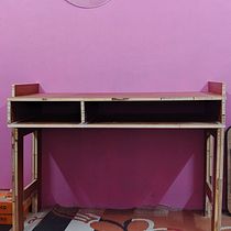 Wooden Table Project. Design de interiores, Design e fabricação de móveis, Artesanato, DIY, e Marcenaria projeto de chit taw - 14.05.2026