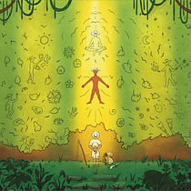 Learn something new about yourself. Un projet de Conception éditoriale, Illustration éditoriale, Illustration traditionnelle et Illustration numérique de Charlie Galan - 15.05.2026