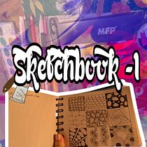 Sketchbook -1. Pencil Drawing, Drawing, Creating with Kids, and Sketchbook project by rytirovamichaela58 - 05.15.2026