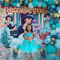 Aladdin . Arts, Crafts, Decoration, Events & Interior Decoration project by Monserrath Sánchez Gómez - 05.15.2026