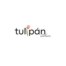 Tulipán Atelier by CBZ. Un projet de Br, ing et identité, Théorie des couleurs, Design , Gestion de la conception, Conception numérique, Conception éditoriale, Design graphique, Création de logos, T, pographie, Design t , et pographique de camilabutron33 - 16.05.2026