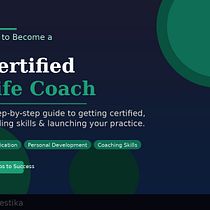 How to Become a Certified Life Coach: A Step-by-Step Guide. Business, e Escrita projeto de Theophilus Owusu Adjei - 16.05.2026