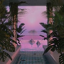 Pool 001. 3D, 3D Design, 3D Modeling, ArchVIZ, and Digital Architecture project by lacuna3d - 05.17.2026