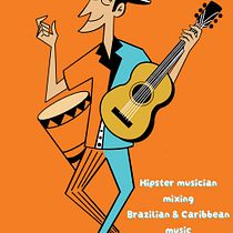 CALO. Character Design, Traditional illustration, and Digital Illustration project by Dietrich Adonis (Ordoñez) - 05.18.2026