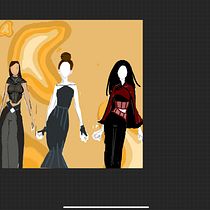 Diseño. Esboçado, Design de moda, Ilustração tradicional, e Desenho de moda projeto de marcelolayedra - 18.05.2026