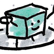 Background of the Kawa-Model. Desenho, e Criatividade projeto de katja_jaecker - 19.05.2026