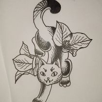 honor a bruno. Traditional illustration, and Tattoo Design project by arturo casillas - 05.20.2026