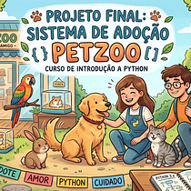 Petzoo. Un proyecto de Desarrollo Web y Programación de sofiagamareis - 20.05.2026