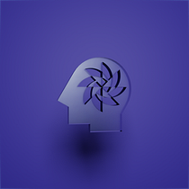 Living Words Abstract Logo. Br, ing, Identit, Graphic Design, and Logo Design project by pein87 - 05.21.2026