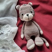 Mi primer amigurumi. Amigurumi, Art To, s, Arts, Crafts, Creating with Kids, Crochet, and Fiber Arts project by patrimussy - 05.21.2026
