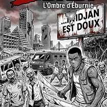 z babi. Comic, Digital Illustration, Drawing, Traditional illustration, Ink Illustration, Manga, Narrative, Stor, and board project by Jean setone Seri - 05.22.2026