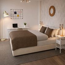 Proyecto Verdi. 3D, Motion Design with AI, AI Content Creation, AI Design, ChatGPT, Interior Design, and Workflow Automation project by Gimena Ayestaran Asambuya - 05.22.2026