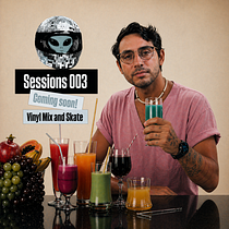 Sunset Vinil Mix and Skateboarding Ein Projekt aus dem Bereich Musik, Audio und Musikproduktion von satsky - 22.05.2026