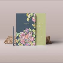 Dibujo y composición naturalista en acuarela. Un progetto di Illustrazione tradizionale, Pittura, Disegno, Pittura ad acquerello e Illustrazione naturalistica di Crisángela Duin - 22.05.2026