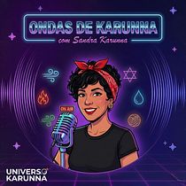  Ondas de Karunna. Audio, Communication, Film, Video, TV, Non-Fiction Writing, and Podcasting project by karuna_sandra170 - 05.22.2026