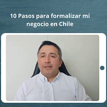Cómo formalizar una empresa en Chile. Un proyecto de Redes Sociales, Marketing Digital, Marketing de contenidos, Marketing para Facebook y Marketing para Instagram de Álvaro Matías Arriagada Gatica - 23.05.2026