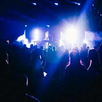 Social Media Strategy in Music Festivals. Social Media, Digital Marketing, Mobile Marketing, Content Marketing, Facebook Marketing, Communication & Instagram Marketing project by Ines Silva - 05.24.2026