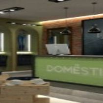 Tienda Comercial. 3D Design, ArchVIZ, Interior Design, and Spatial Design project by greenqueentv - 05.27.2026