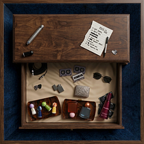 70s Vanity. Un proyecto de Papercraft, Interiorismo, DIY, Retail Design, Diseño de espacios y Visualización arquitectónica de javieraf_goncal - 27.05.2026